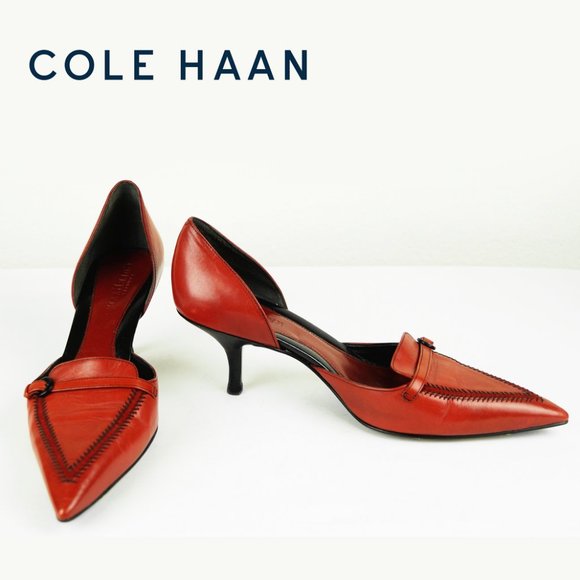 Cole Haan women's pumps - Picture 3 of 7